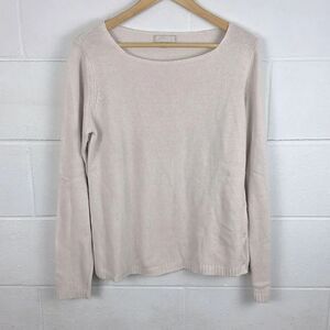 Benedetta B. wool blend square neck sweater